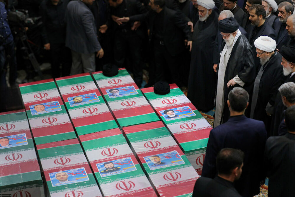 Iran: il destino dei Presidenti del regime islamico