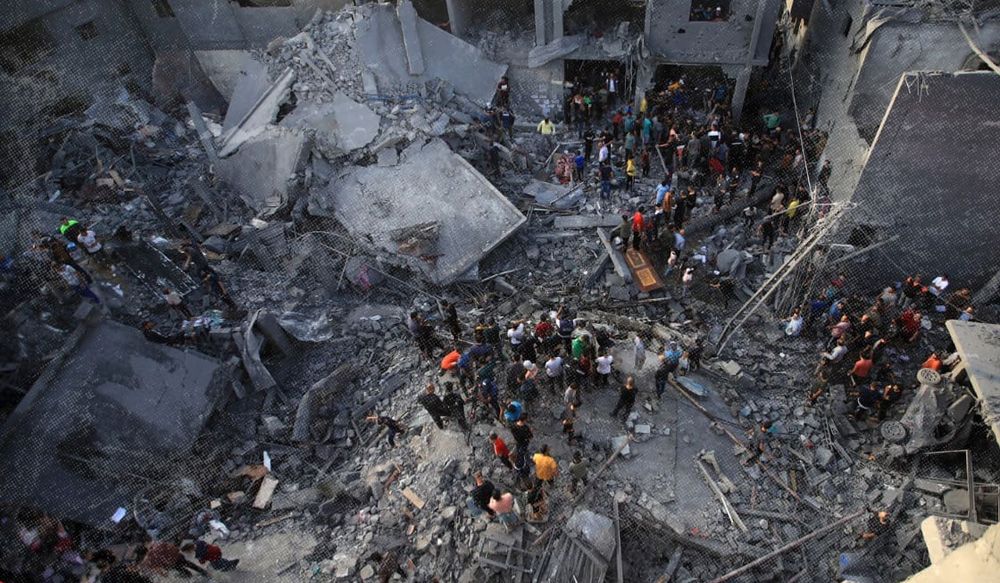 Ricostruire Gaza